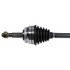 NCV53509 by GSP AUTO PARTS NORTH AMERICA INC - New CV Axle