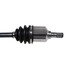 NCV53509 by GSP AUTO PARTS NORTH AMERICA INC - New CV Axle