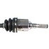 NCV53515 by GSP AUTO PARTS NORTH AMERICA INC - NEW CV AXLE