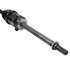 NCV53516 by GSP AUTO PARTS NORTH AMERICA INC - NEW CV AXLE