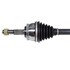 NCV53516 by GSP AUTO PARTS NORTH AMERICA INC - NEW CV AXLE