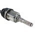 NCV53515 by GSP AUTO PARTS NORTH AMERICA INC - NEW CV AXLE