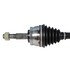 NCV53515 by GSP AUTO PARTS NORTH AMERICA INC - NEW CV AXLE