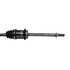 NCV53516 by GSP AUTO PARTS NORTH AMERICA INC - NEW CV AXLE