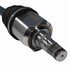 NCV53519 by GSP AUTO PARTS NORTH AMERICA INC - CV AXLE