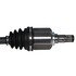 NCV53519 by GSP AUTO PARTS NORTH AMERICA INC - CV AXLE