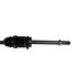 NCV53520 by GSP AUTO PARTS NORTH AMERICA INC - CV AXLE