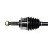 NCV53521 by GSP AUTO PARTS NORTH AMERICA INC - CV AXLE