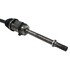 NCV53522 by GSP AUTO PARTS NORTH AMERICA INC - CV AXLE