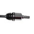 NCV53531 by GSP AUTO PARTS NORTH AMERICA INC - CV AXLE