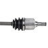 NCV53550 by GSP AUTO PARTS NORTH AMERICA INC - CV AXLE