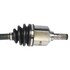 NCV53551 by GSP AUTO PARTS NORTH AMERICA INC - CV AXLE