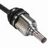 NCV53551 by GSP AUTO PARTS NORTH AMERICA INC - CV AXLE