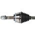 NCV53551 by GSP AUTO PARTS NORTH AMERICA INC - CV AXLE