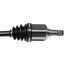 NCV53553 by GSP AUTO PARTS NORTH AMERICA INC - CV AXLE