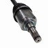 NCV53555 by GSP AUTO PARTS NORTH AMERICA INC - NEW CV AXLE