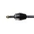 NCV53555 by GSP AUTO PARTS NORTH AMERICA INC - NEW CV AXLE