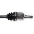 NCV53555 by GSP AUTO PARTS NORTH AMERICA INC - NEW CV AXLE