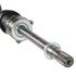 NCV53554 by GSP AUTO PARTS NORTH AMERICA INC - CV AXLE