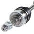 NCV53554 by GSP AUTO PARTS NORTH AMERICA INC - CV AXLE