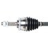 NCV53554 by GSP AUTO PARTS NORTH AMERICA INC - CV AXLE