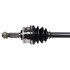 NCV53556 by GSP AUTO PARTS NORTH AMERICA INC - NEW CV AXLE