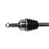 NCV53566 by GSP AUTO PARTS NORTH AMERICA INC - NEW CV AXLE