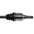 NCV53566 by GSP AUTO PARTS NORTH AMERICA INC - NEW CV AXLE