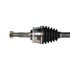 NCV53565 by GSP AUTO PARTS NORTH AMERICA INC - CV AXLE