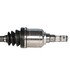 NCV53565 by GSP AUTO PARTS NORTH AMERICA INC - CV AXLE