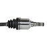 NCV53567 by GSP AUTO PARTS NORTH AMERICA INC - NEW CV AXLE