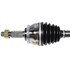 NCV53568 by GSP AUTO PARTS NORTH AMERICA INC - NEW CV AXLE