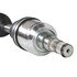 NCV53567 by GSP AUTO PARTS NORTH AMERICA INC - NEW CV AXLE