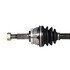 NCV53569 by GSP AUTO PARTS NORTH AMERICA INC - NEW CV AXLE