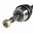 NCV53569 by GSP AUTO PARTS NORTH AMERICA INC - NEW CV AXLE