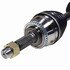 NCV53568 by GSP AUTO PARTS NORTH AMERICA INC - NEW CV AXLE