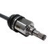 NCV53574 by GSP AUTO PARTS NORTH AMERICA INC - CV AXLE