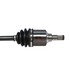 NCV53574 by GSP AUTO PARTS NORTH AMERICA INC - CV AXLE