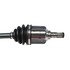 NCV53573 by GSP AUTO PARTS NORTH AMERICA INC - CV AXLE