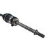 NCV53576 by GSP AUTO PARTS NORTH AMERICA INC - New CV Axle