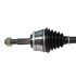 NCV53576 by GSP AUTO PARTS NORTH AMERICA INC - New CV Axle