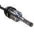 NCV53575 by GSP AUTO PARTS NORTH AMERICA INC - NEW CV AXLE