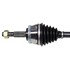 NCV53575 by GSP AUTO PARTS NORTH AMERICA INC - NEW CV AXLE