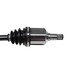 NCV53577 by GSP AUTO PARTS NORTH AMERICA INC - CV AXLE