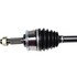 NCV53579 by GSP AUTO PARTS NORTH AMERICA INC - NEW CV AXLE