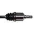 NCV53579 by GSP AUTO PARTS NORTH AMERICA INC - NEW CV AXLE