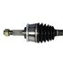 NCV53578 by GSP AUTO PARTS NORTH AMERICA INC - NEW CV AXLE