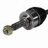 NCV53578 by GSP AUTO PARTS NORTH AMERICA INC - NEW CV AXLE