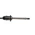 NCV53580 by GSP AUTO PARTS NORTH AMERICA INC - NEW CV AXLE