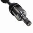 NCV53581 by GSP AUTO PARTS NORTH AMERICA INC - NEW CV AXLE